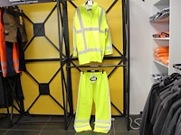 Regenpak hydrowear maat xl met reflecterende banen. - afbeelding 1 van  4