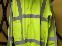 Regenpak hydrowear maat xl met reflecterende banen. - afbeelding 3 van  4