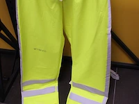 Regenpak hydrowear maat xl met reflecterende banen. - afbeelding 4 van  4