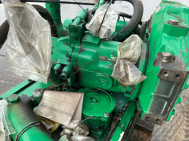 Reggiana riduttori hydraulisch pomp - afbeelding 2 van  22