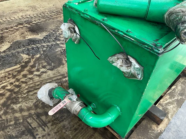 Reggiana riduttori hydraulisch pomp - afbeelding 7 van  22