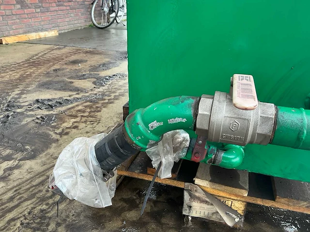 Reggiana riduttori hydraulisch pomp - afbeelding 8 van  22