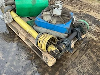 Reggiana riduttori hydraulisch pomp - afbeelding 9 van  22