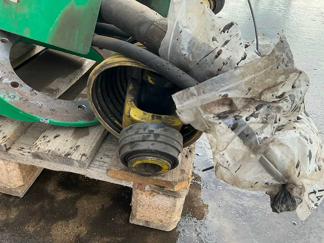 Reggiana riduttori hydraulisch pomp - afbeelding 11 van  22