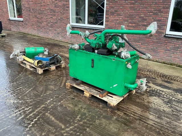 Reggiana riduttori hydraulisch pomp - afbeelding 1 van  22