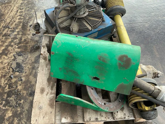 Reggiana riduttori hydraulisch pomp - afbeelding 13 van  22