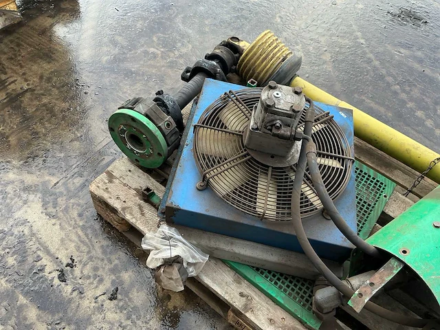 Reggiana riduttori hydraulisch pomp - afbeelding 14 van  22