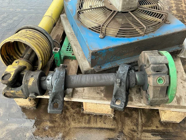 Reggiana riduttori hydraulisch pomp - afbeelding 15 van  22