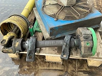 Reggiana riduttori hydraulisch pomp - afbeelding 15 van  22