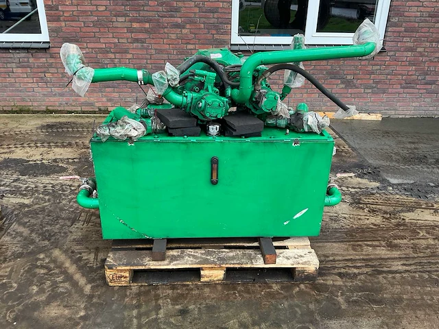 Reggiana riduttori hydraulisch pomp - afbeelding 12 van  22