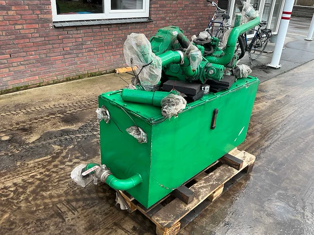 Reggiana riduttori hydraulisch pomp - afbeelding 16 van  22