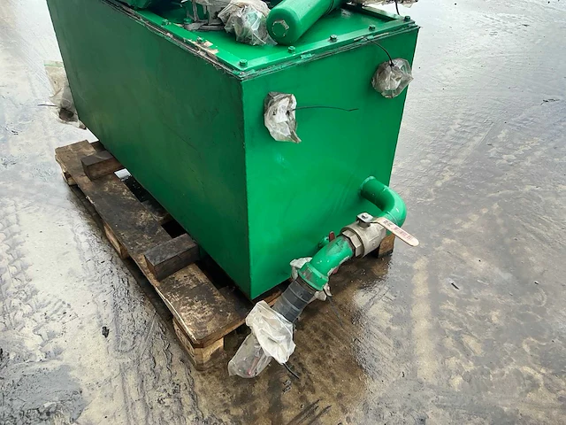 Reggiana riduttori hydraulisch pomp - afbeelding 17 van  22