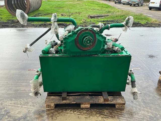 Reggiana riduttori hydraulisch pomp - afbeelding 18 van  22