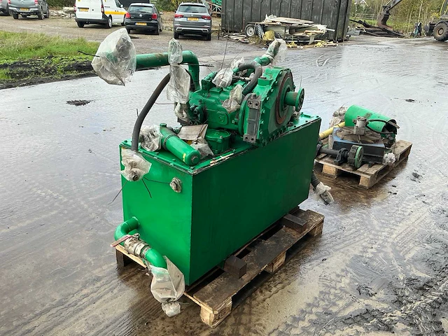 Reggiana riduttori hydraulisch pomp - afbeelding 19 van  22