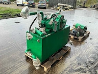 Reggiana riduttori hydraulisch pomp - afbeelding 19 van  22