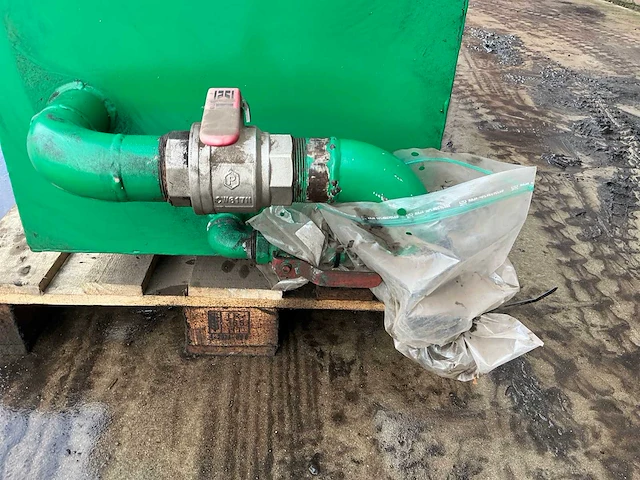 Reggiana riduttori hydraulisch pomp - afbeelding 21 van  22