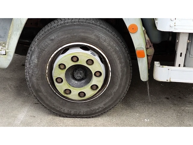 Regiewagen iveco, 100e15, wit, bouwjaar 2000 - afbeelding 3 van  18