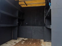 Regiewagen iveco, 100e15, wit, bouwjaar 2000 - afbeelding 9 van  18