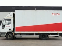 Regiewagen iveco, 100e15, wit, bouwjaar 2000 - afbeelding 2 van  18