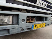 Regiewagen iveco, 100e15, wit, bouwjaar 2000 - afbeelding 13 van  18