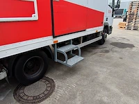 Regiewagen iveco, 100e15, wit, bouwjaar 2000 - afbeelding 14 van  18