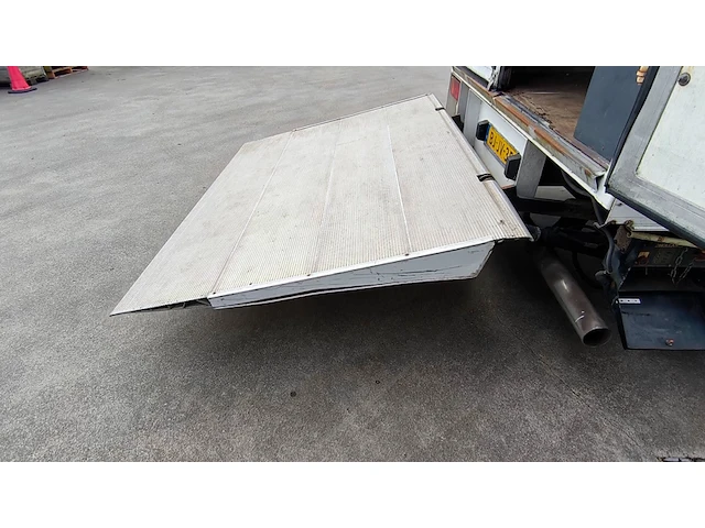 Regiewagen iveco, 100e15, wit, bouwjaar 2000 - afbeelding 15 van  18