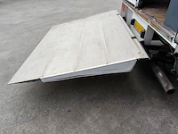 Regiewagen iveco, 100e15, wit, bouwjaar 2000 - afbeelding 15 van  18