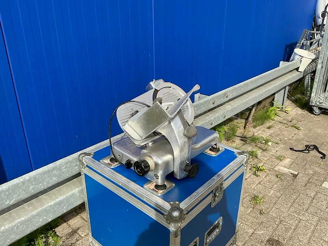 Regina 58/250 vleessnijmachine - afbeelding 1 van  8