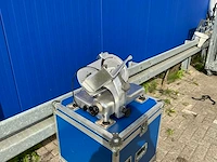 Regina 58/250 vleessnijmachine - afbeelding 1 van  8