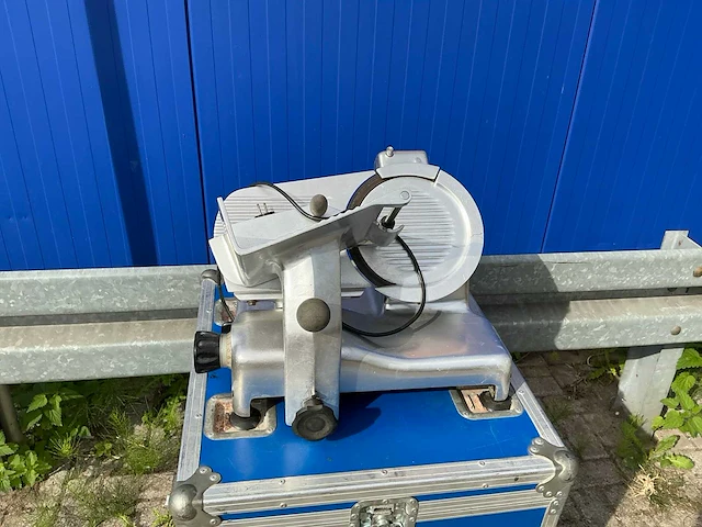 Regina 58/250 vleessnijmachine - afbeelding 2 van  8