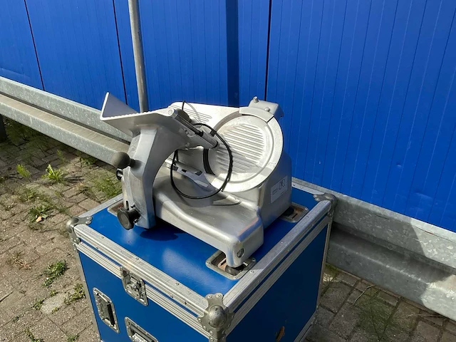 Regina 58/250 vleessnijmachine - afbeelding 3 van  8