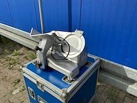 Regina 58/250 vleessnijmachine - afbeelding 3 van  8