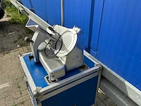 Regina 58/250 vleessnijmachine - afbeelding 4 van  8