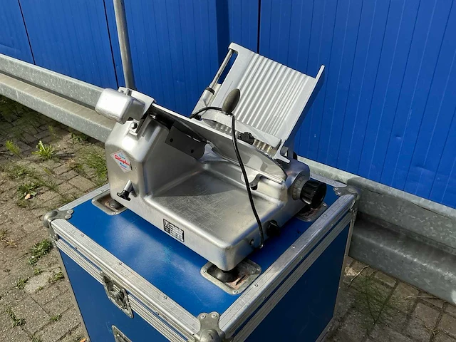 Regina 58/250 vleessnijmachine - afbeelding 5 van  8