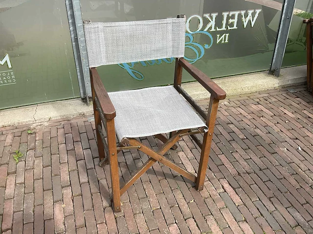 Regisseurstoel (15x) - afbeelding 1 van  4