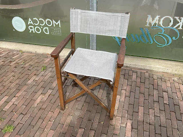 Regisseurstoel (15x) - afbeelding 2 van  4