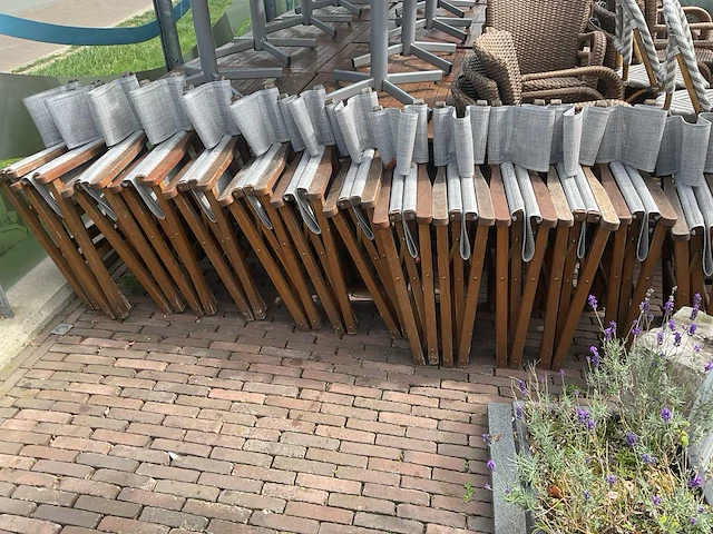 Regisseurstoel (15x) - afbeelding 4 van  4