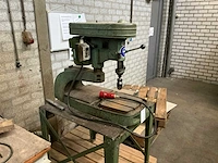 Reglud tb16 kolomboormachine - afbeelding 1 van  7