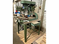 Reglud tb16 kolomboormachine - afbeelding 4 van  7