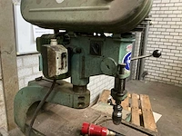 Reglud tb16 kolomboormachine - afbeelding 5 van  7