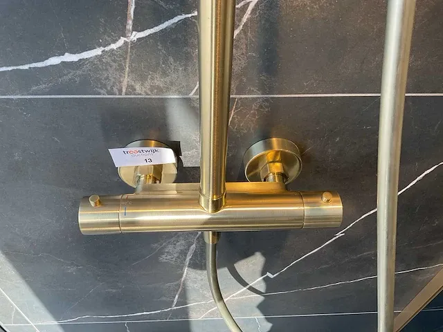 Regn thermostatische regendouche - afbeelding 4 van  5