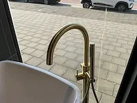 Regn vrijstaande badkraan - afbeelding 3 van  6