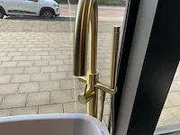 Regn vrijstaande badkraan - afbeelding 4 van  6