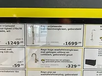 Regn vrijstaande badkraan - afbeelding 6 van  6
