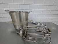 Rego - p50 - rvs planeetmenger meng accessoires - afbeelding 1 van  5