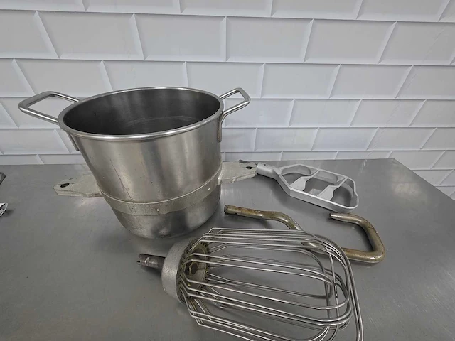 Rego - p50 - rvs planeetmenger meng accessoires - afbeelding 2 van  5