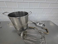 Rego - p50 - rvs planeetmenger meng accessoires - afbeelding 2 van  5