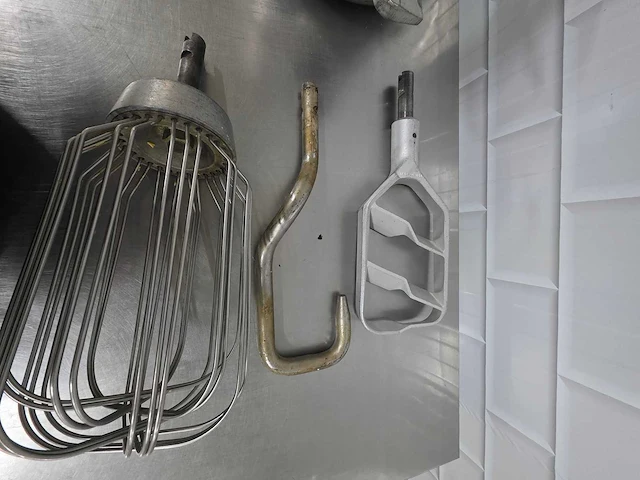 Rego - p50 - rvs planeetmenger meng accessoires - afbeelding 4 van  5