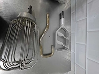 Rego - p50 - rvs planeetmenger meng accessoires - afbeelding 4 van  5