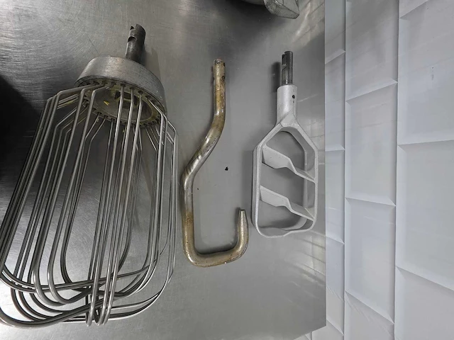 Rego - p50 - rvs planeetmenger meng accessoires - afbeelding 5 van  5